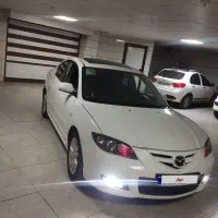 مزدا۳مدل۱۳۸۹ تیپ ۳