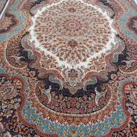 ۲تخته فرش۹متری ۱۲۰۰شانه فروش انواع فرش های ماشینی|فرش|اردبیل, |دیوار