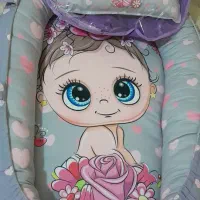 تشک گاردار|اسباب و اثاث بچه|اهواز, سپیدار|دیوار