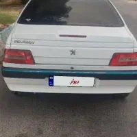 ماشین405 slx تیوفای اخر90