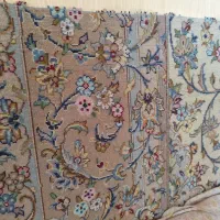 قالی نیمه بافته|فرش|آران و بیدگل, |دیوار
