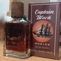 عطر کاپیتان بلک، شرکت فرانگرنس پرشیا 116 فروش ویژه
