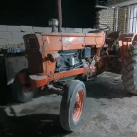 تراکتور رومانی اماده بکار|خودرو سنگین|حمیل, |دیوار