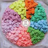 قند و نبات رنگی و گیاهی