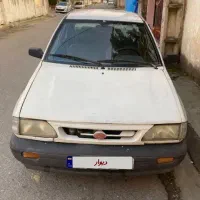 پراید مدل هشتادوهفت