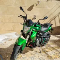 بنلی 300 مدل 96|موتورسیکلت|شیراز, پشم شیشه|دیوار