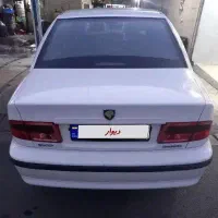 سمند LX EF7 موتور ملی زیمنس آلمان