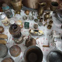 وسایل قدیمی وعتیقه