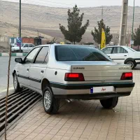 405 مدل 83 عروسکی|خودرو سواری و وانت|مهاباد (آذربایجان غربی), |دیوار