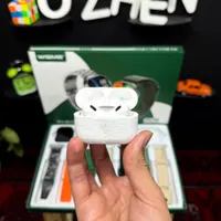 ساعت هوشمند WS-80 ULTRA2 (هفت بند + ایرپاد)|ساعت|قم, میرزائیه|دیوار