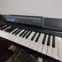 ارگ کاسیوCT566|پیانو، کیبورد، آکاردئون|خرم‌آباد, |دیوار