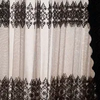 پرده پذیرایی|پرده، رانر، رومیزی|تهران, خلیج فارس|دیوار