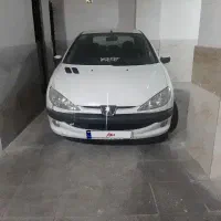 ۲۰۶ تیپ ۵ مدل ۹۶|خودرو سواری و وانت|فردیس, شهرک ارم|دیوار