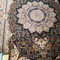 باسلام سه تخت فرش نقشه فاخر|فرش|سنندج, |دیوار