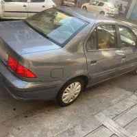 سمند lx مدل ۹۵