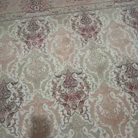 فرش ۱۲متری گل برجسته