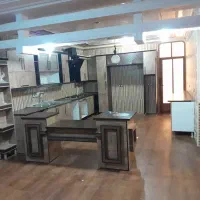 کابینت ام دی آف با هود