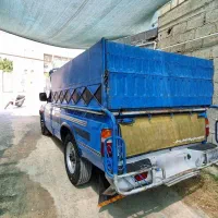 نیسان وانت 12.1401|خودرو سواری و وانت|کوشکنار, |دیوار