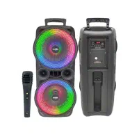 &اسپیکرشارژی باامکان خریداقساطی ۱۰ماهه بدون پیش‌