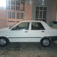 پراید تمیز 95 برج 11