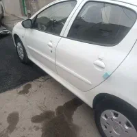 پژو ۲۰۷سقف فلز موتورTU5 دنده ای فرمان هیدرولیک|خودرو سواری و وانت|قرچک, مهدیه|دیوار