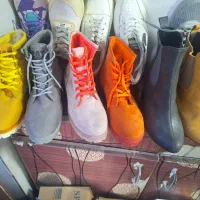 نیم بوت وکتانی زیرقیمت بازار|کیف، کفش، کمربند|قم, وادی السلام|دیوار