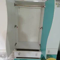 کمد کودک ۲ عدد