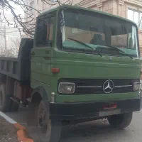 فروش بنز خاور مدل ۶۴|خودرو سنگین|اردبیل, |دیوار