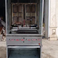 فروش یک دستگاه کباب ترکی