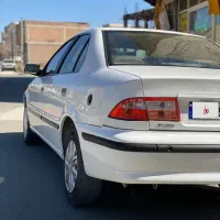 سمند EF7 مدل ۹۵ دوگانه کارخانه