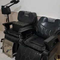 وسایل آرایشگاه در حد نو
