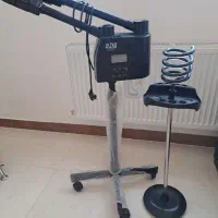 دستگاه بخور و استند سشوار