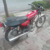 موتور مزایده ۱۲۵(بندرگز)|موتورسیکلت|گرگان, |دیوار