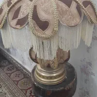 آباژور با پایه برنز