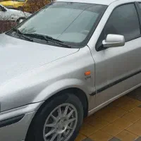 سمند ال ایکس مدل ۸۶ دوگانه کارخانه|خودرو سواری و وانت|اردبیل, |دیوار