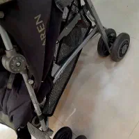 کالسکه دوقلو مارک مک لارن انگلیس|کالسکه و لوازم جانبی|تهران, تهرانپارس غربی|دیوار