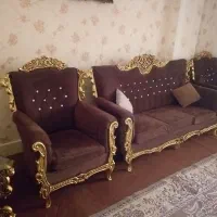 مبل ۷ نفره|مبلمان خانگی و میز عسلی|پیشوا, |دیوار