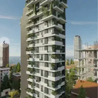 پیش فروش برج ملکی متراژ ۱۱۲/۱۴۵/۱۶۵ متری سرخرود