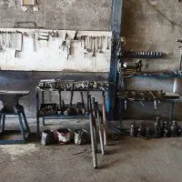 لوازم کامل آهنگری کامیون|ابزارآلات|اردبیل, |دیوار