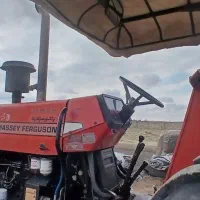 تراکتور ۶سیلندر۳۹۹