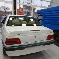 پژو اسلیکس مدل ۹۷