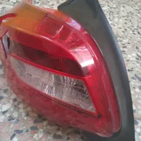 چراغ خطر 207فابریک
