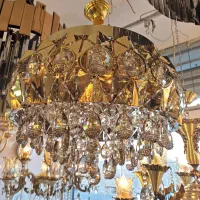 لوستر بامبو مدرن ضمانت دار