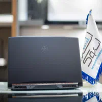 لپتاپ گیمینگ msi Katana گرافیک RTX 3060 6gb|رایانه همراه|یزد, |دیوار