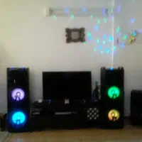 اسپیکر نو|سیستم صوتی خانگی|قزوین, |دیوار