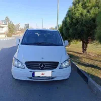 بنز ویتو 10 نفره فول vip