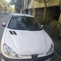 206 تیپ 5|خودرو سواری و وانت|مشهد, دوست آباد|دیوار