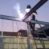 جوشکاری سیار|خدمات پیشه و مهارت|اندیمشک, |دیوار