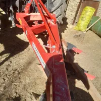 گاو اهن|ماشینآلات صنعتی|سردرود, |دیوار