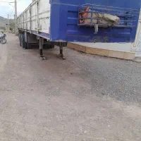 گاری دومحور